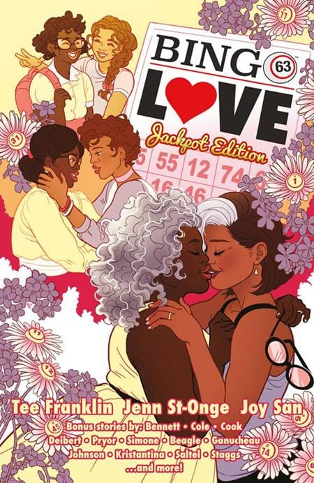 Image Comics Bingo Love Trade Paperback Volume 1 Jackpot Edition