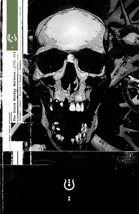 Image Comics Black Monday Murders Trade Paperback Volume 2 (Mature)