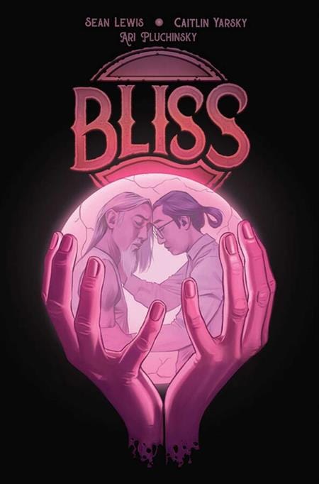 Image Comics Bliss Trade Paperback