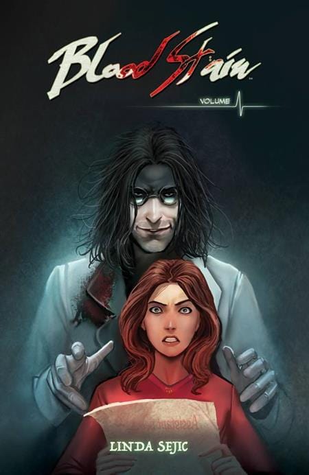 Image Comics Blood Stain Trade Paperback Volume 1 (Mature)