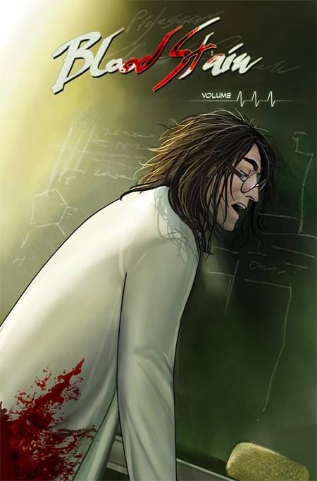 Image Comics Blood Stain Trade Paperback Volume 3 (Mature)