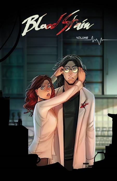 Image Comics Blood Stain Trade Paperback Volume 4