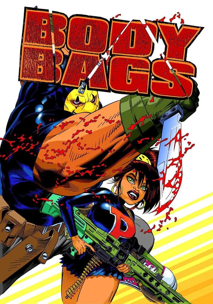 Image Comics Body Bags Trade Paperback Volume 1 Fathers Day (Mature)