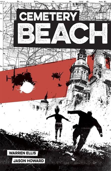 Image Comics Cemetery Beach Trade Paperback (Mature)