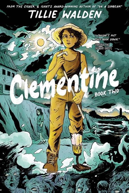 Image Comics Clementine Graphic Novel Book 2
