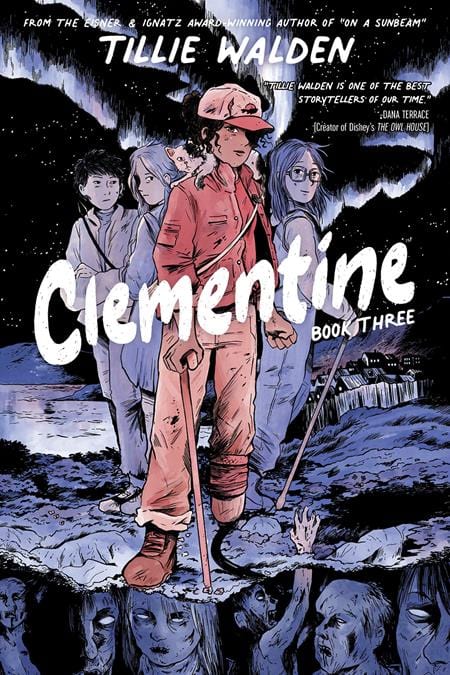 Image Comics Clementine Graphic Novel Book 3