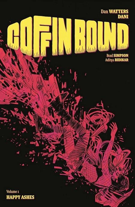 Image Comics Coffin Bound Trade Paperback Volume 1 (Mature)