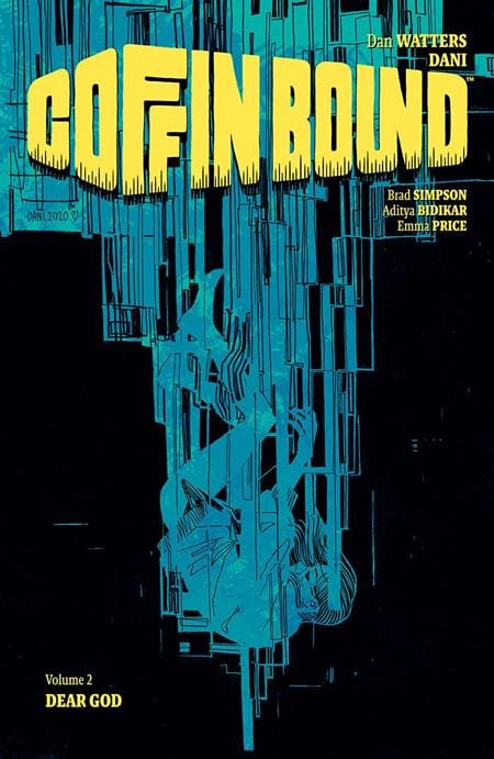 Image Comics Coffin Bound Trade Paperback Volume 2 Dear God (Mature)
