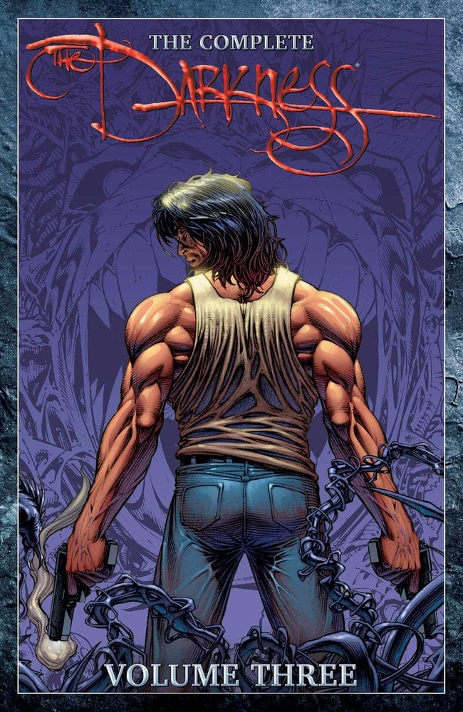 Image Comics Complete Darkness Hardcover Volume 3 (Mature)
