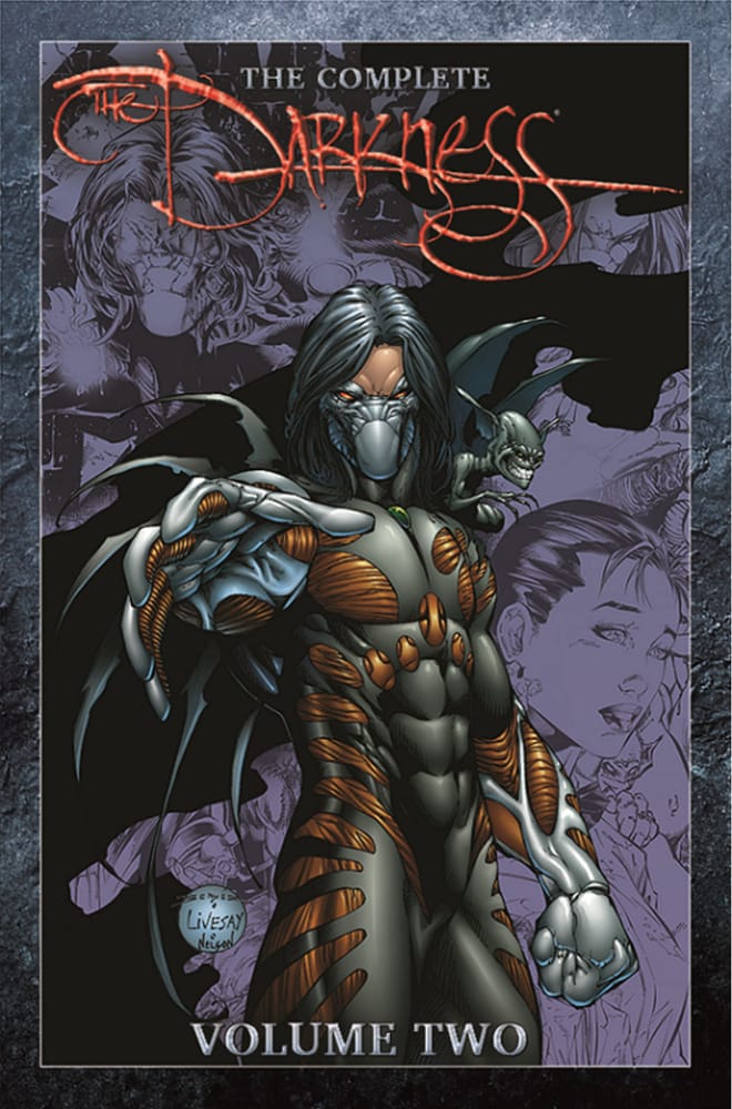 Image Comics Complete Darkness Trade Paperback Volume 2 (Mature)