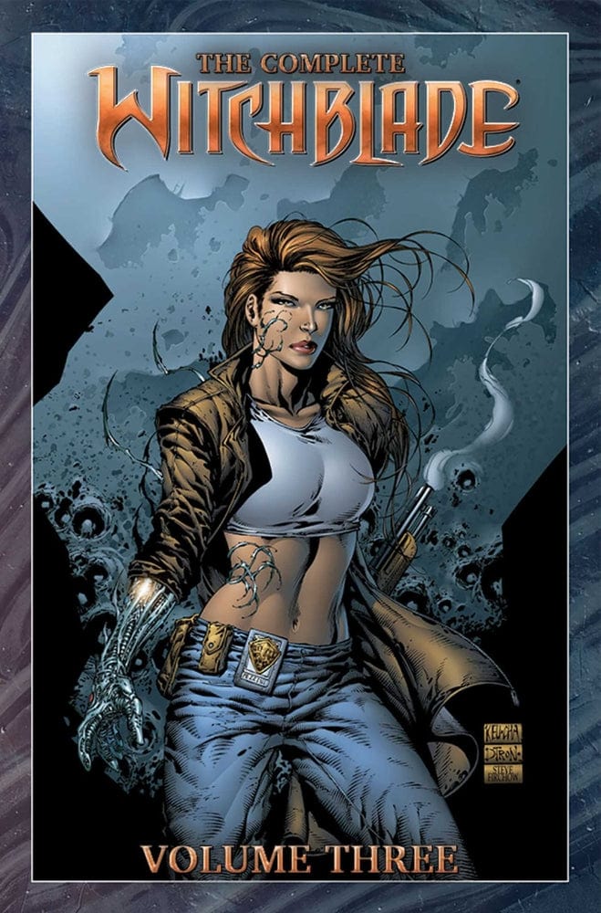 Image Comics Complete Witchblade Hardcover Volume 3 (Mature)