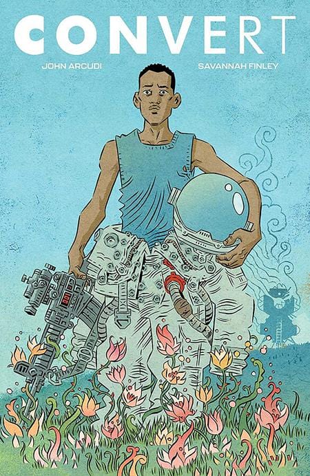 Image Comics Convert Trade Paperback (Mature)