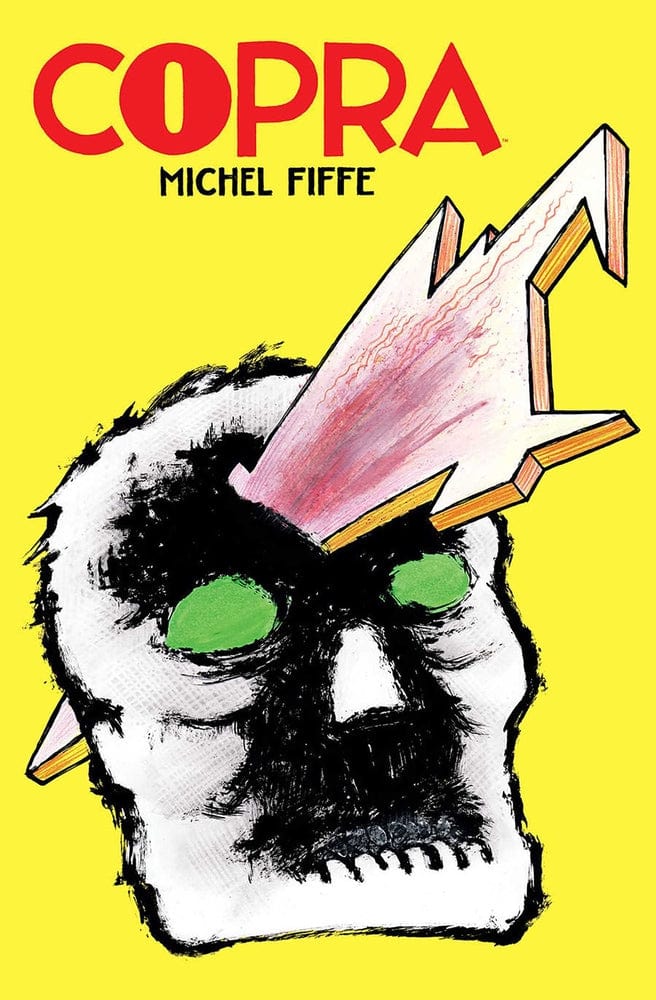 Image Comics Copra Master Collection Hardcover Book 1