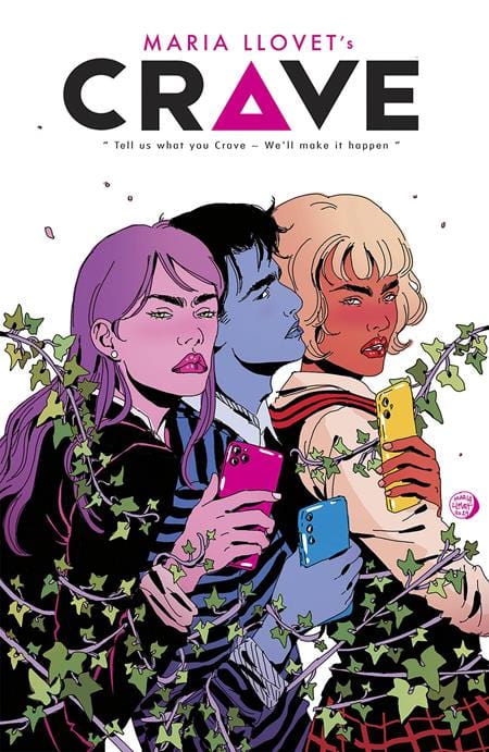 Image Comics Crave Trade Paperback (Mature)