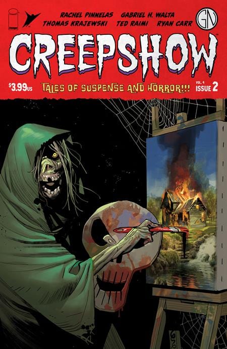 Image Comics Creepshow (Series Subscription)