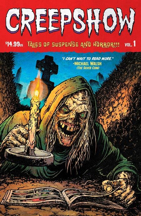Image Comics Creepshow Trade Paperback Volume 1 (Mature)