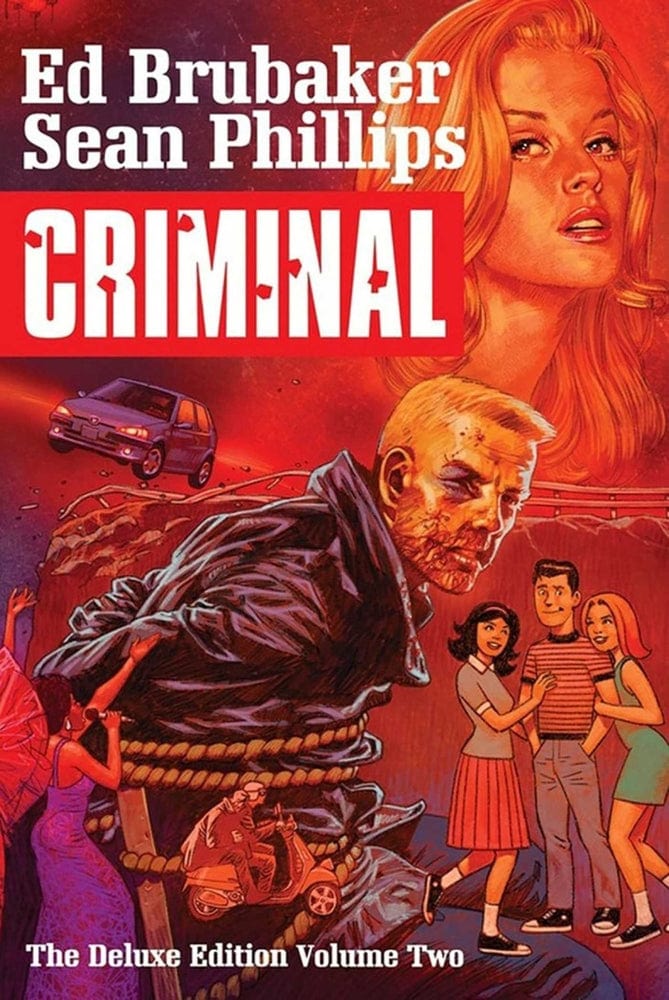 Image Comics Criminal Deluxe Edition Hardcover Volume 2 (Mature)