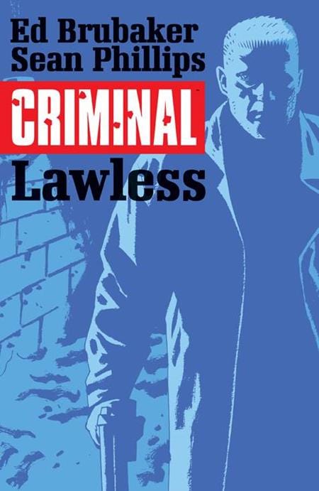 Image Comics Criminal Trade Paperback Volume 2 Lawless (Mature)