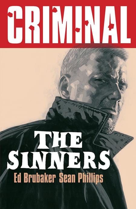Image Comics Criminal Trade Paperback Volume 5 The Sinners New Printing (Mature)