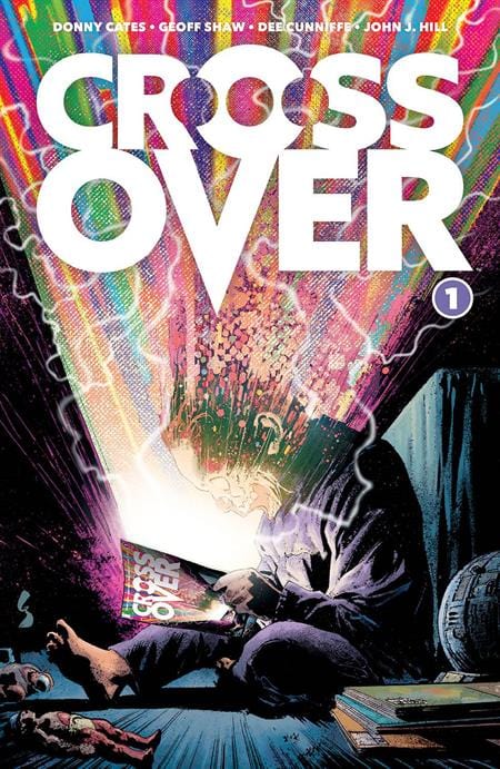 Image Comics Crossover Trade Paperback Volume 1