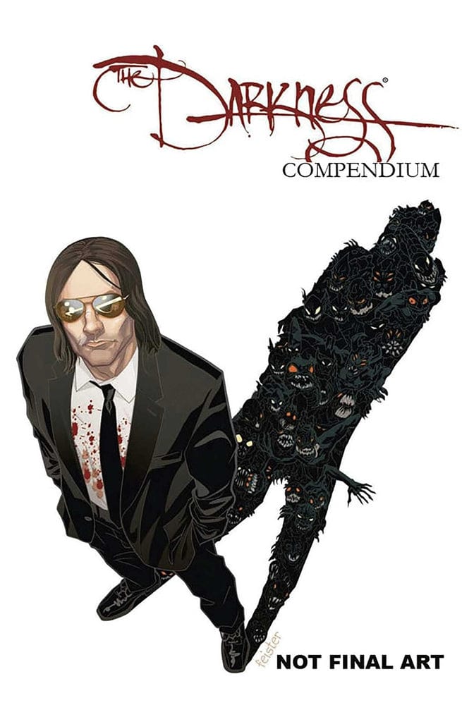 Image Comics Darkness Compendium Hardcover Volume 2