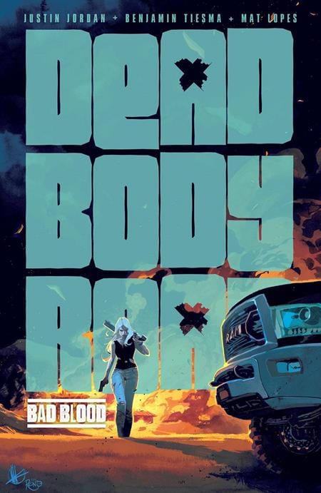 Image Comics Dead Body Road Trade Paperback Volume 2 (Mature)