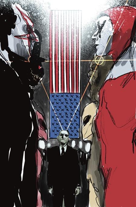 Image Comics Department Of Truth (Series Subscription)