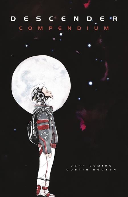 Image Comics Descender Compendium Trade Paperback (Mature)