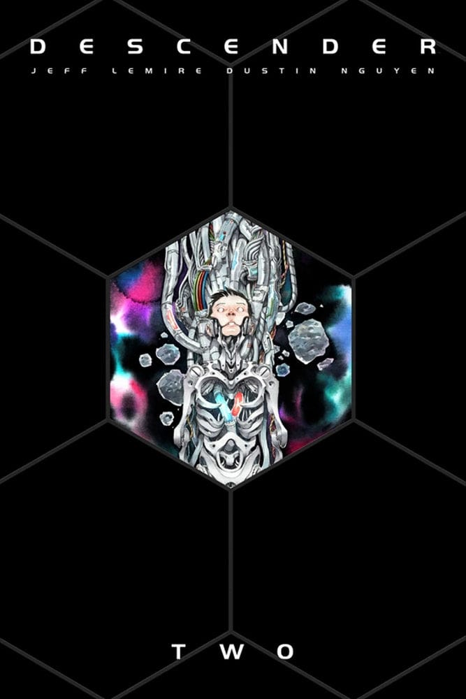 Image Comics Descender Deluxe Ed Hardcover Volume 2