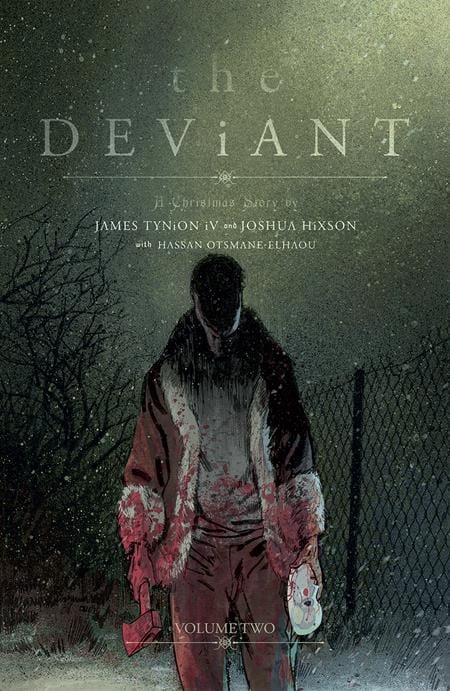 Image Comics Deviant Trade Paperback Volume 2 (Mature)