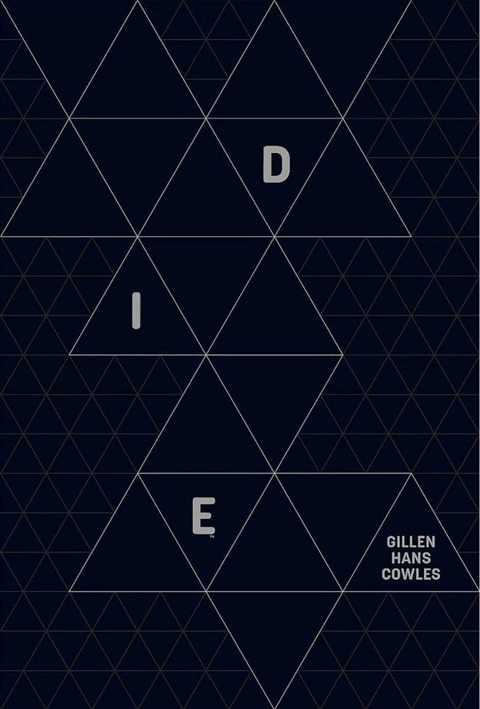 Image Comics Die Hardcover (Mature)