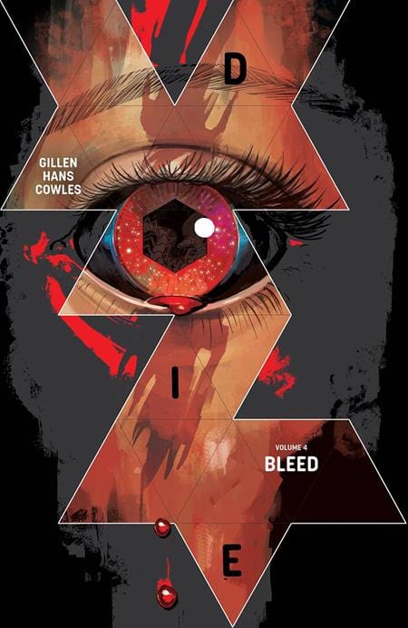 Image Comics Die Trade Paperback Volume 4 Bleedition (Mature)