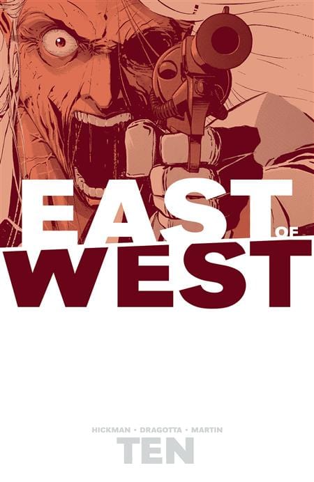 Image Comics East Of West Trade Paperback Volume 10 (Mature)