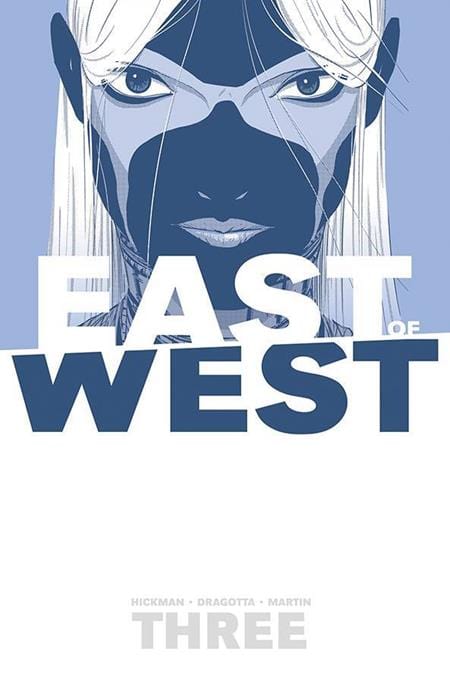 Image Comics East Of West Trade Paperback Volume 3 There Is No Us (New Printing)