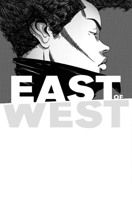 Image Comics East Of West Trade Paperback Volume 5 All These Secrets