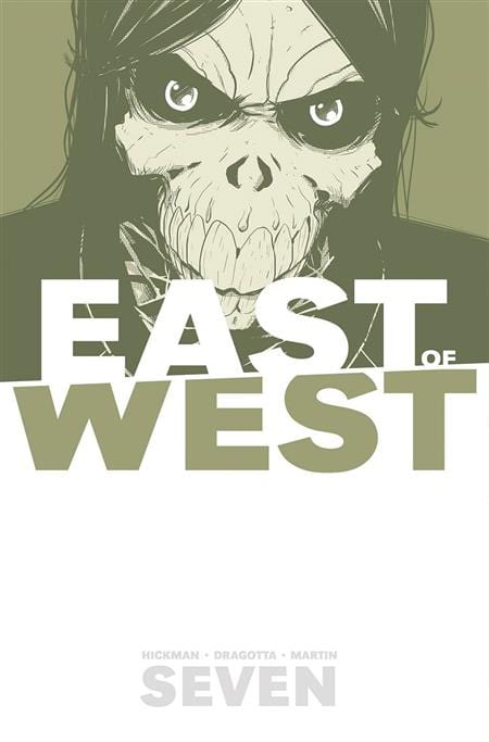 Image Comics East Of West Trade Paperback Volume 7 (Mature)