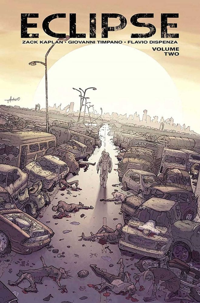 Image Comics Eclipse Trade Paperback Volume 2