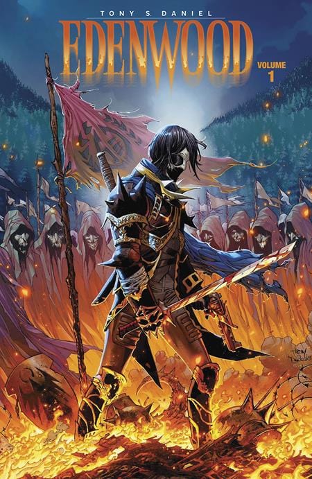 Image Comics Edenwood Trade Paperback Volume 1 (Mature)