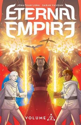 Image Comics Eternal Empire Trade Paperback Volume 2