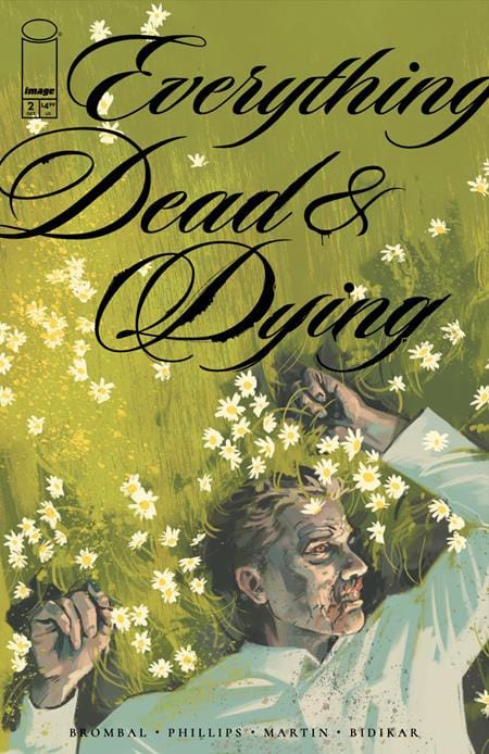 Image Comics Everything Dead & Dying (Series Subscription)