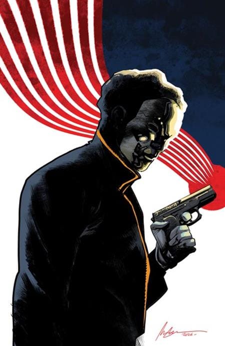 Image Comics Exquisite Corpses Lone Gunman #1 (of 5) Cover B Rafael Albuquerque Virgin Variant (Mature)