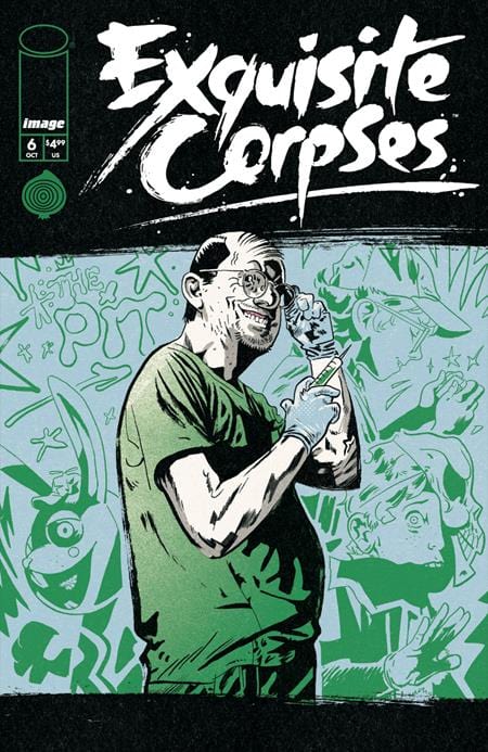 Image Comics Exquisite Corpses (Series Subscription)