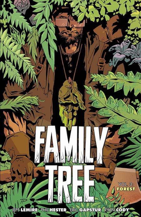 Image Comics Family Tree Trade Paperback Volume 3