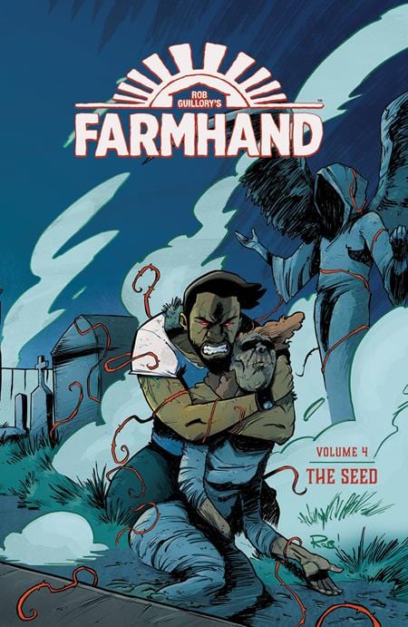 Image Comics Farmhand Trade Paperback Volume 4 (Mature)