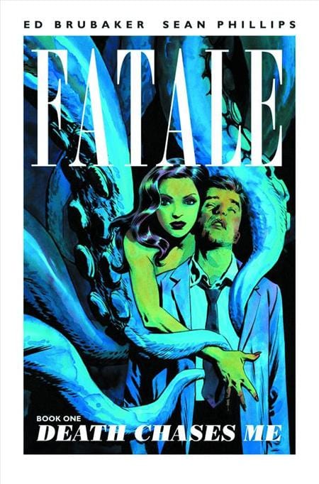 Image Comics Fatale Trade Paperback Volume 1 Death Chases Me (Mature)