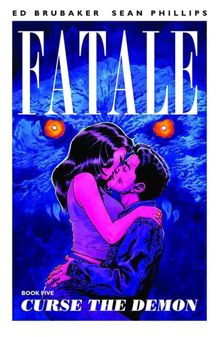 Image Comics Fatale Trade Paperback Volume 5 Curse The Demon (Mature)
