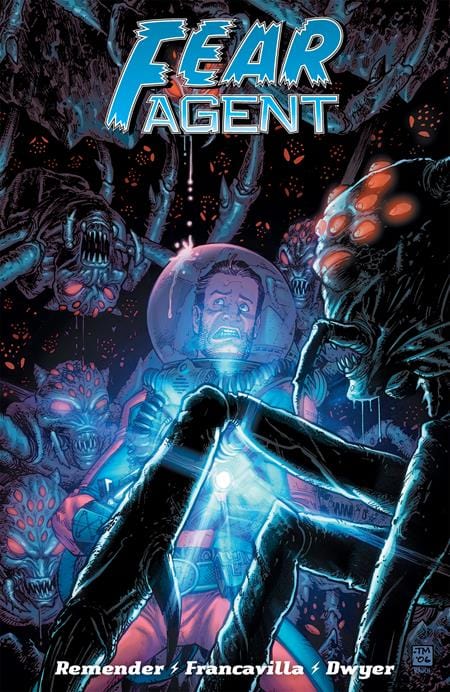 Image Comics Fear Agent Final Edition Trade Paperback Volume 4