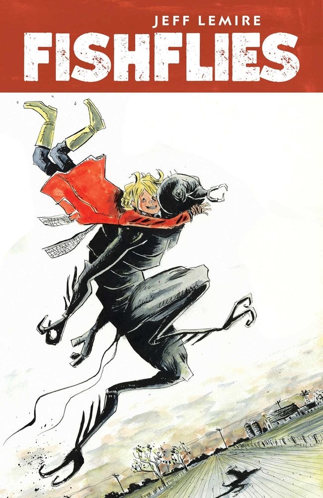 Image Comics Fishflies Hardcover (Mature)