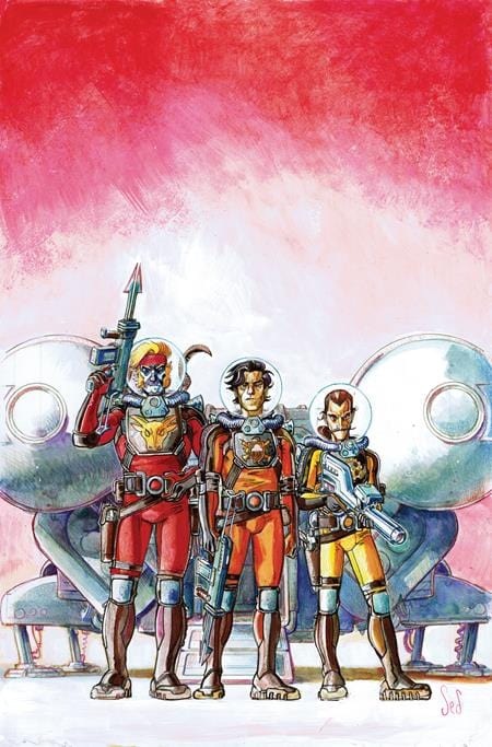 Image Comics Free Planet (Series Subscription)