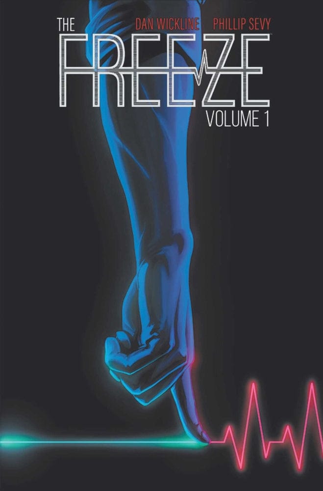 Image Comics Freeze Trade Paperback Volume 1